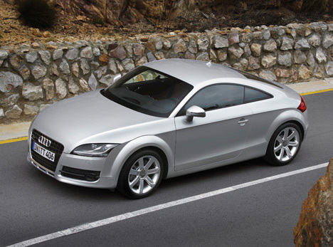 Изображение TT (8J) Coupe